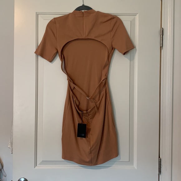 NEW NBD Revolve isobel mini dress, XS - Picture 4 of 4